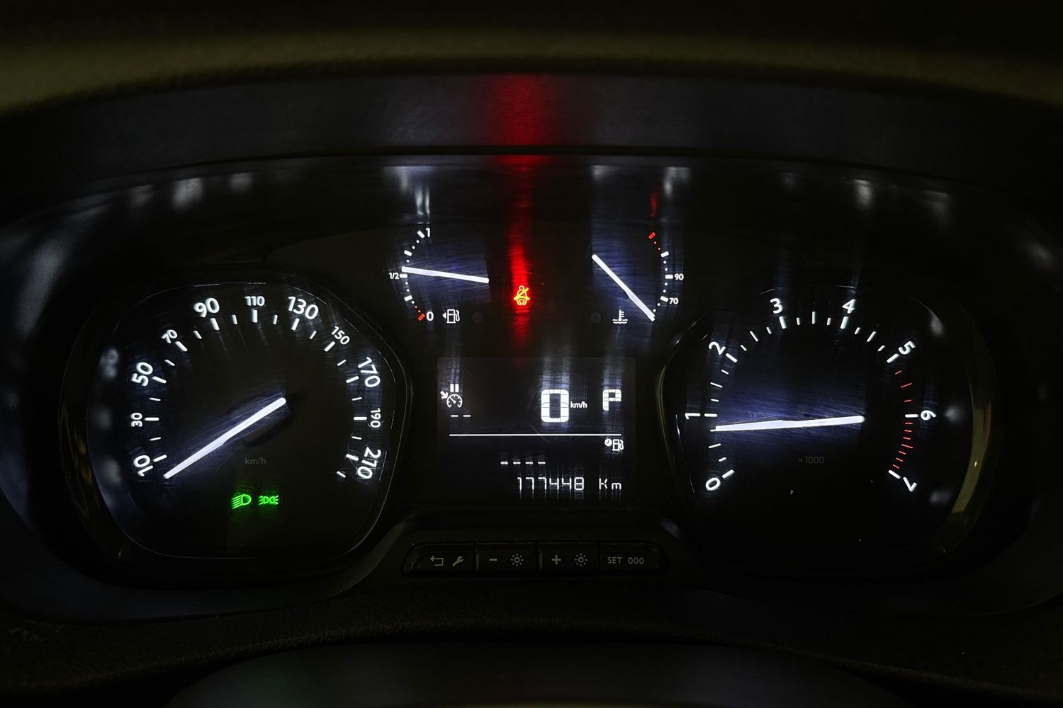 Citroën Jumpy vaihtoauto