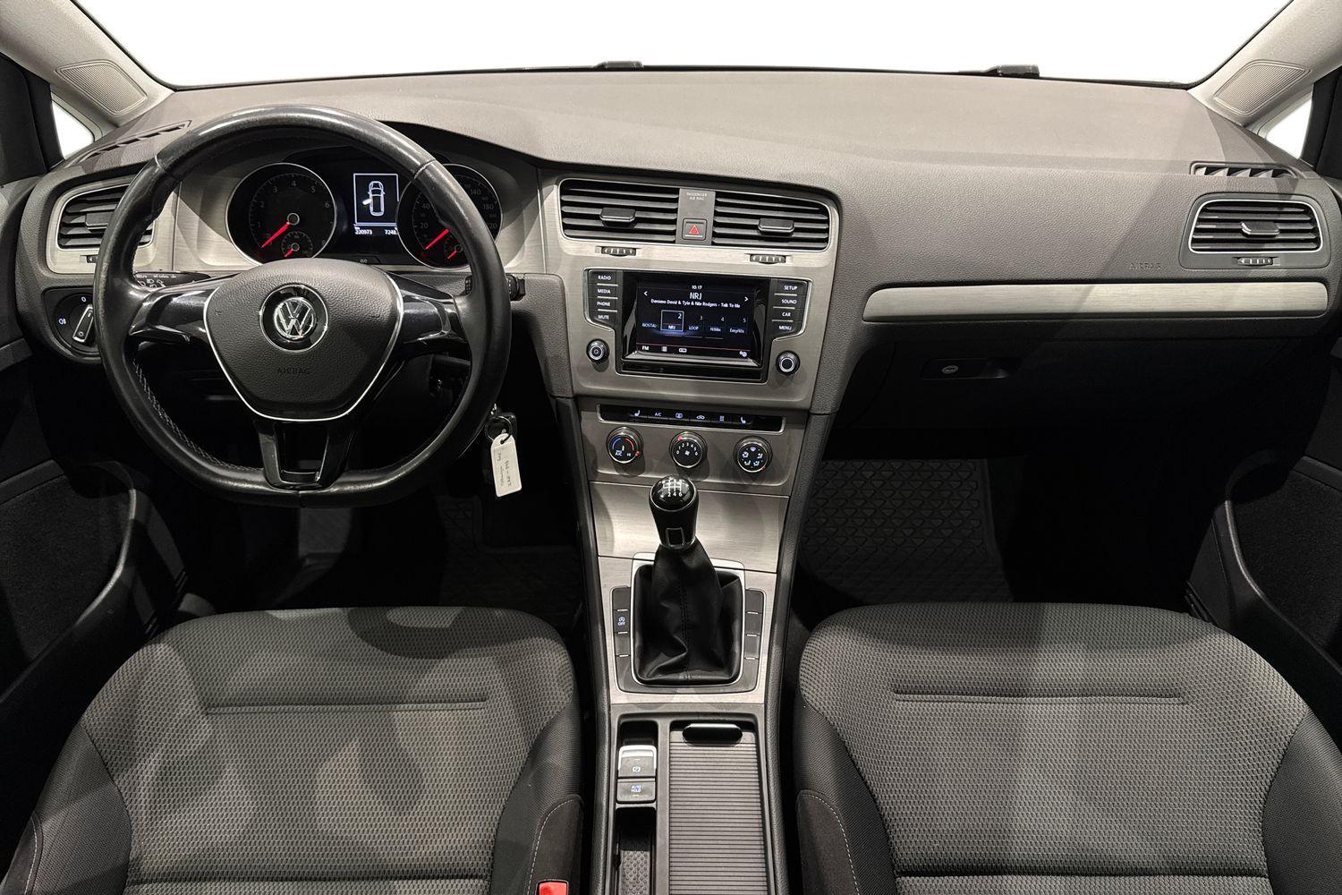 Volkswagen Golf vaihtoauto