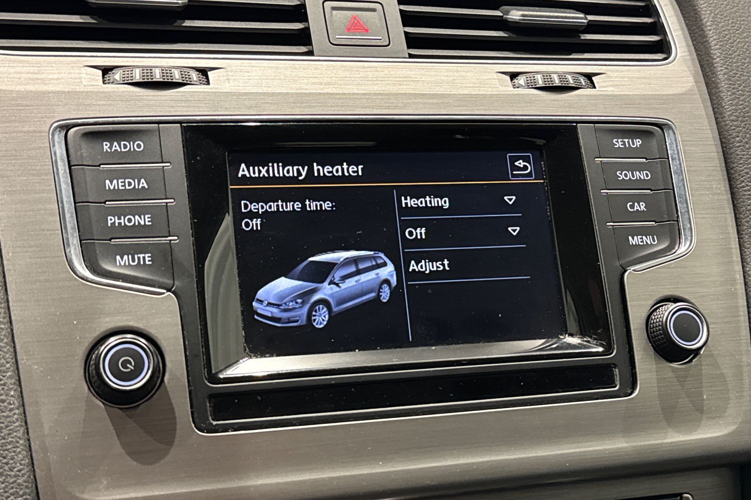 Volkswagen Golf vaihtoauto