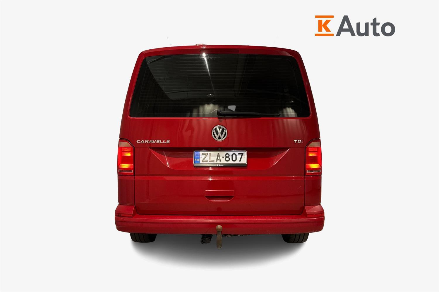 Volkswagen Caravelle vaihtoauto