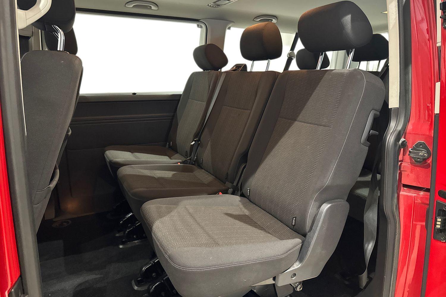 Volkswagen Caravelle vaihtoauto