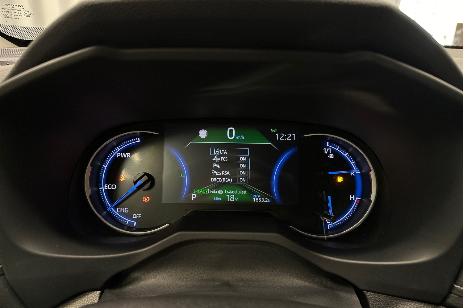Toyota RAV4 vaihtoauto
