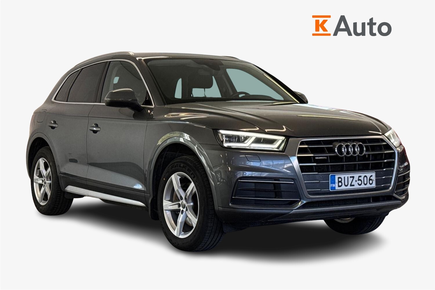 Audi Q5 vaihtoauto