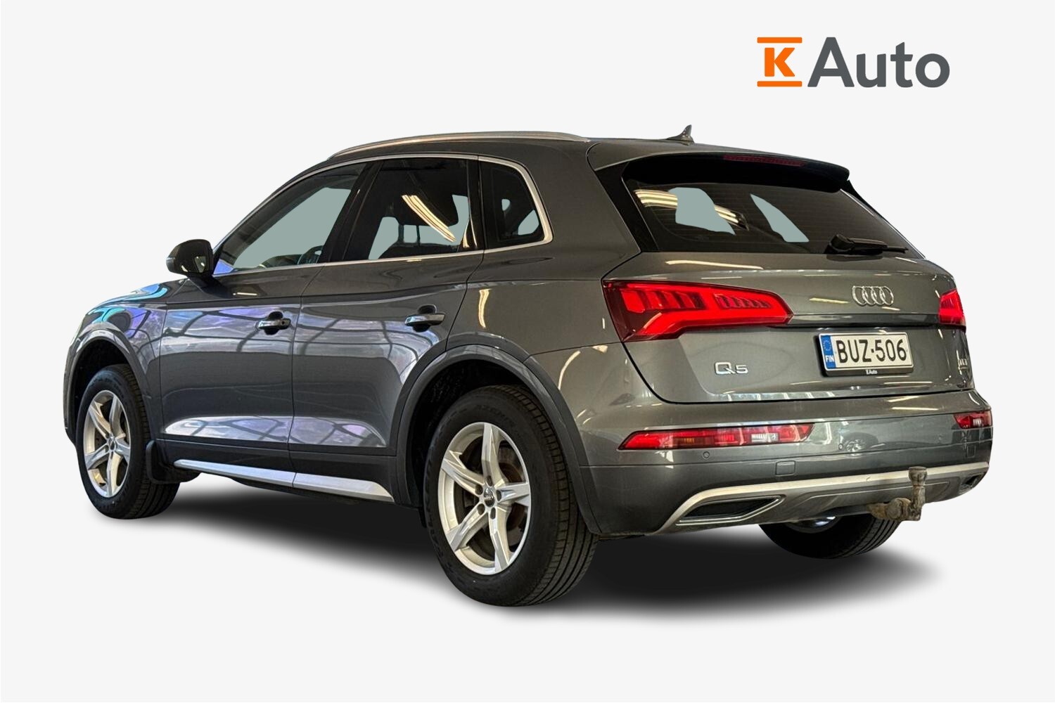 Audi Q5 vaihtoauto