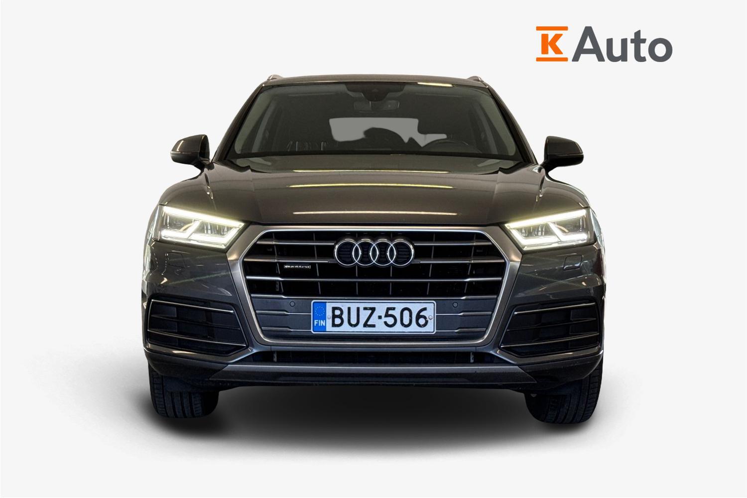 Audi Q5 vaihtoauto