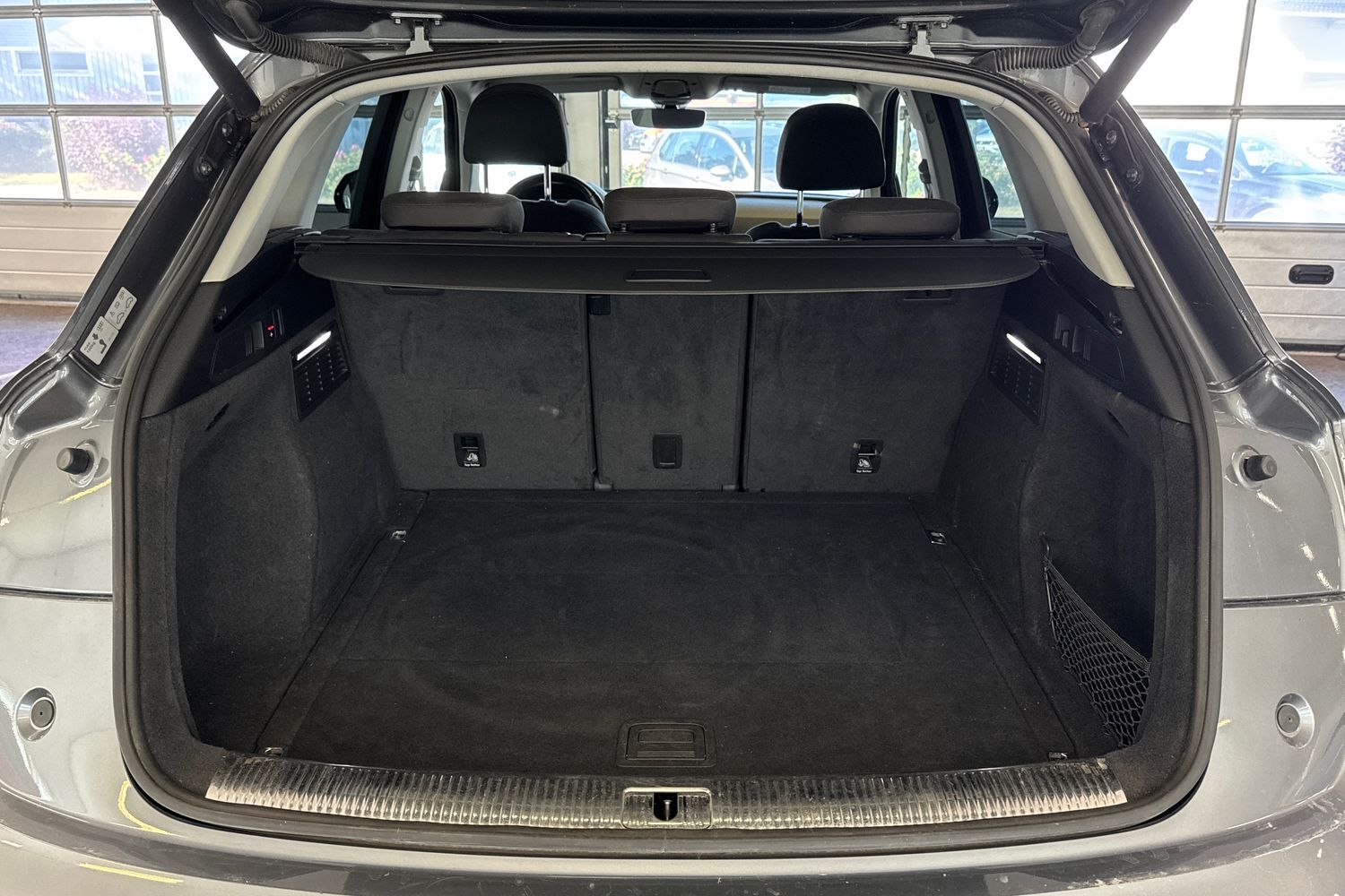 Audi Q5 vaihtoauto