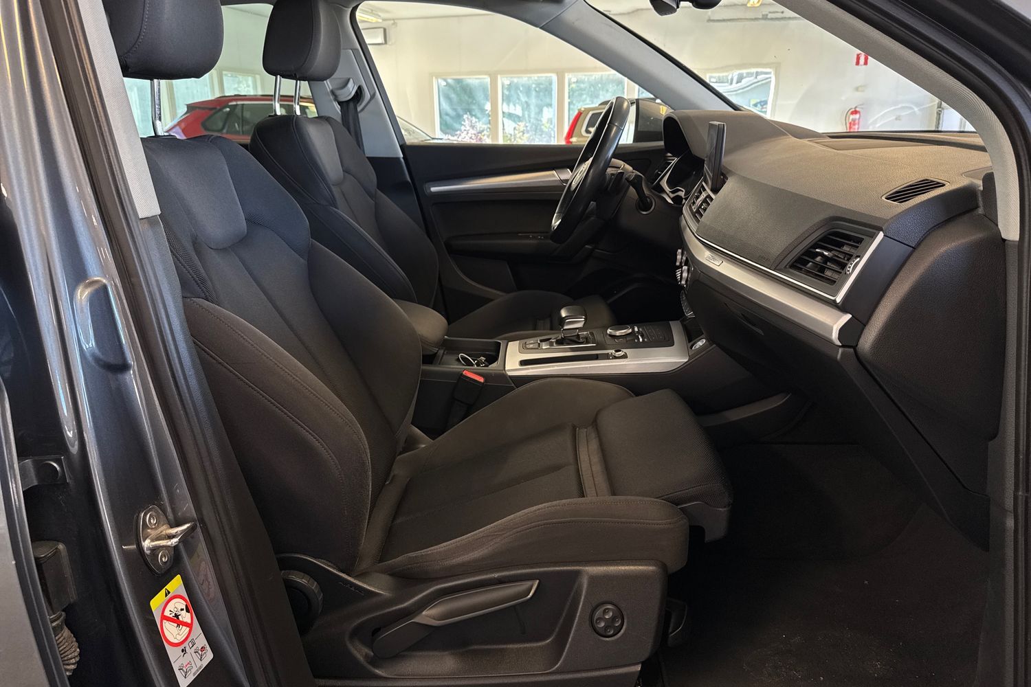 Audi Q5 vaihtoauto