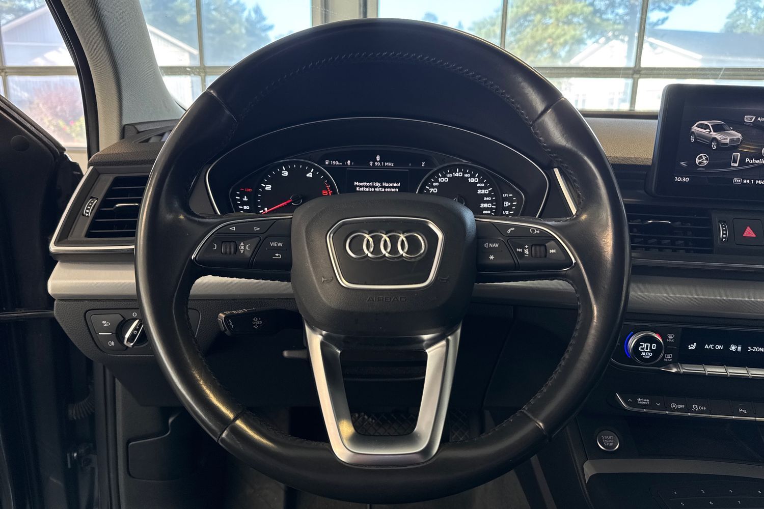 Audi Q5 vaihtoauto