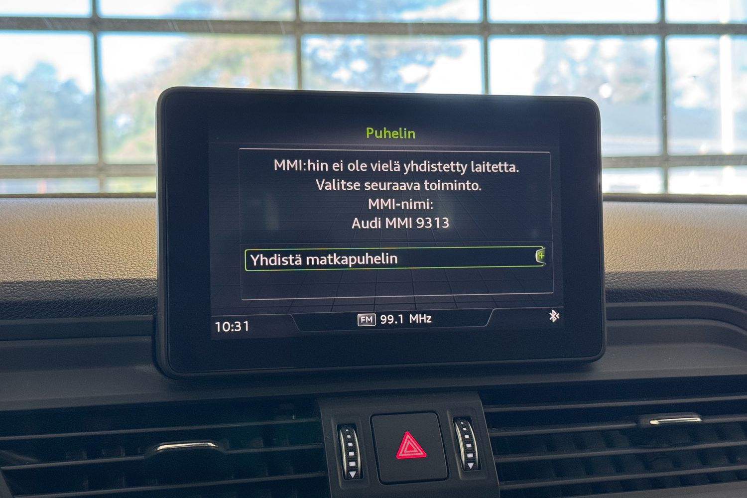 Audi Q5 vaihtoauto