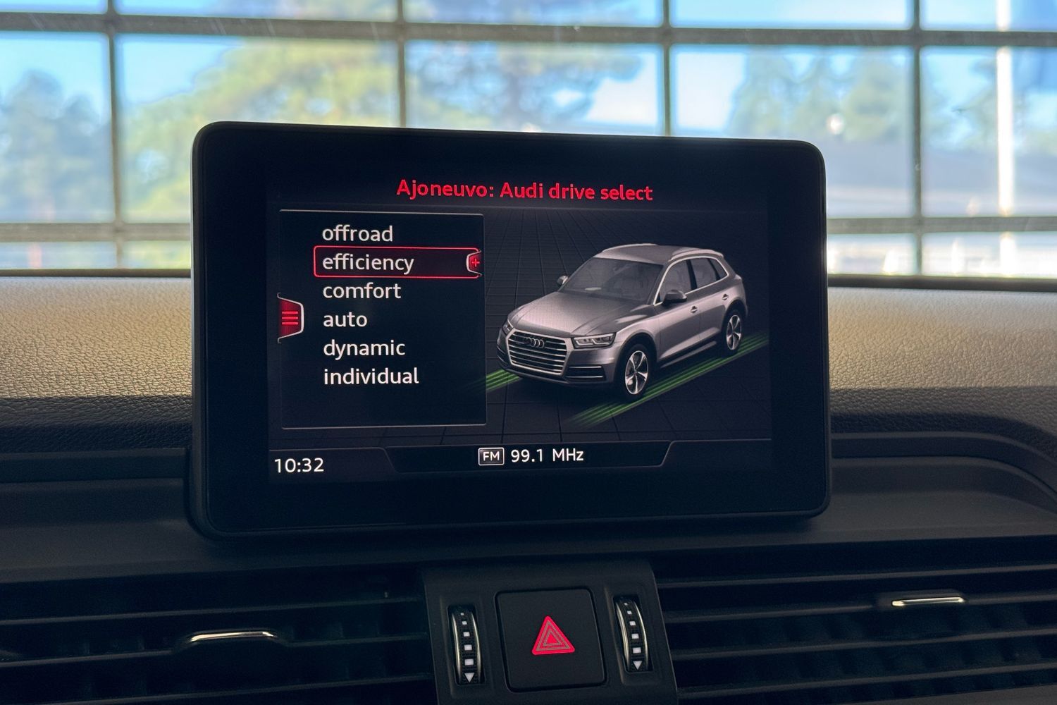 Audi Q5 vaihtoauto