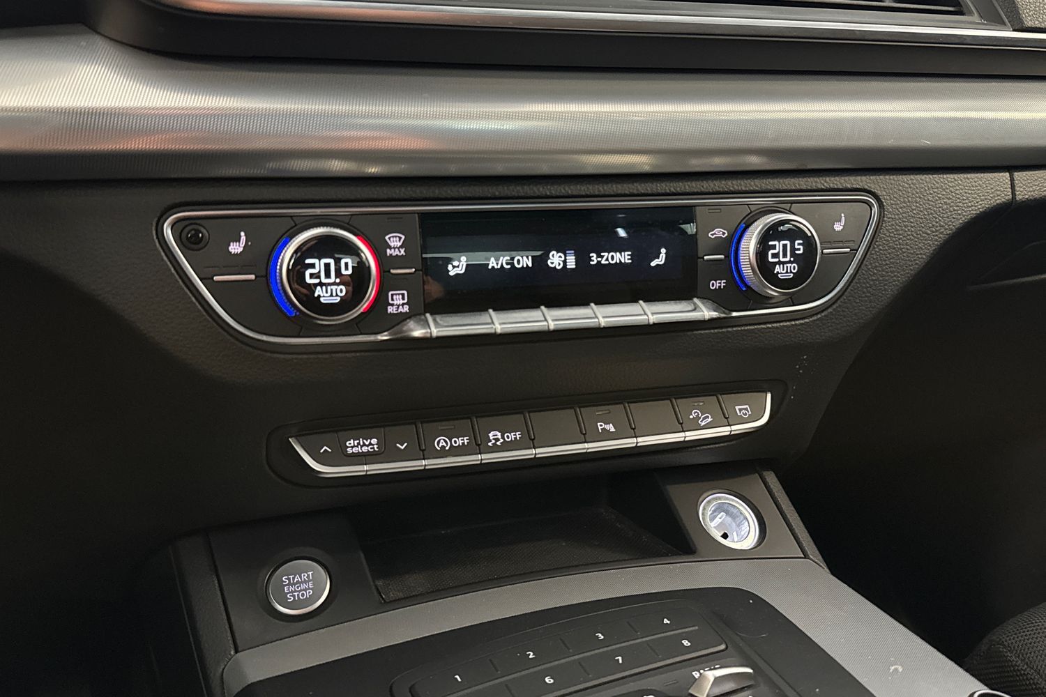 Audi Q5 vaihtoauto