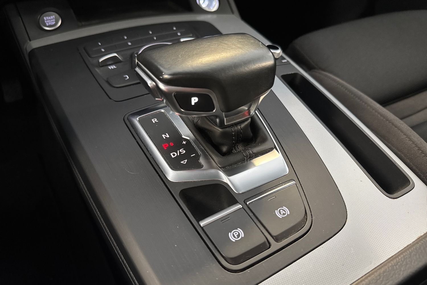 Audi Q5 vaihtoauto