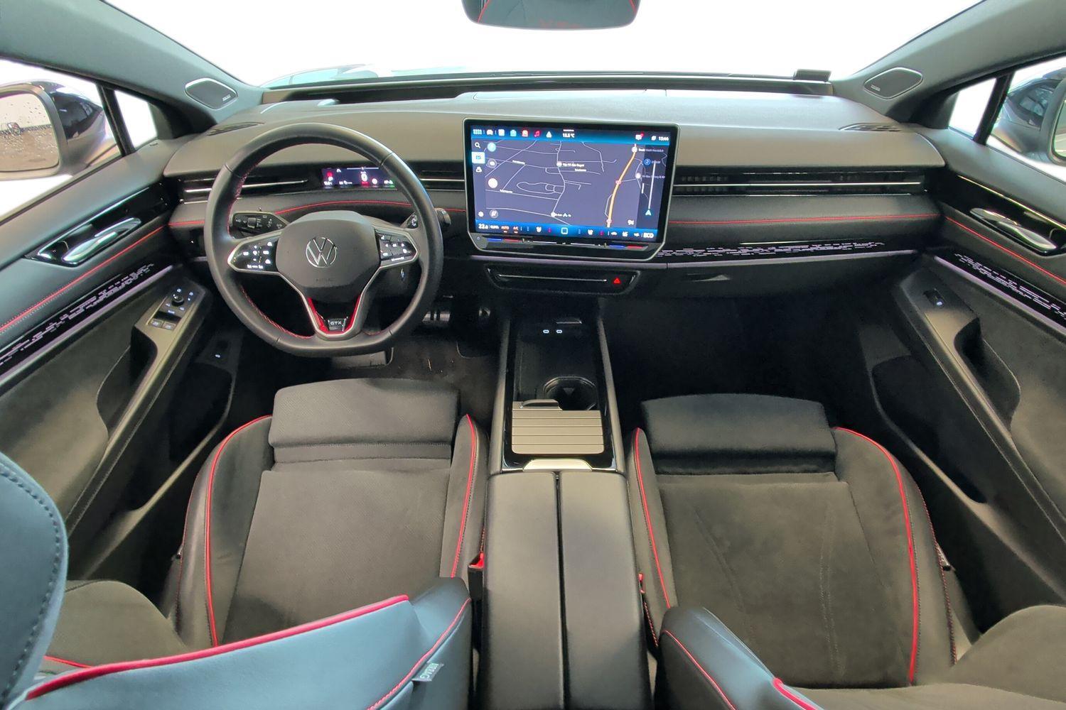 Volkswagen ID.7 vaihtoauto