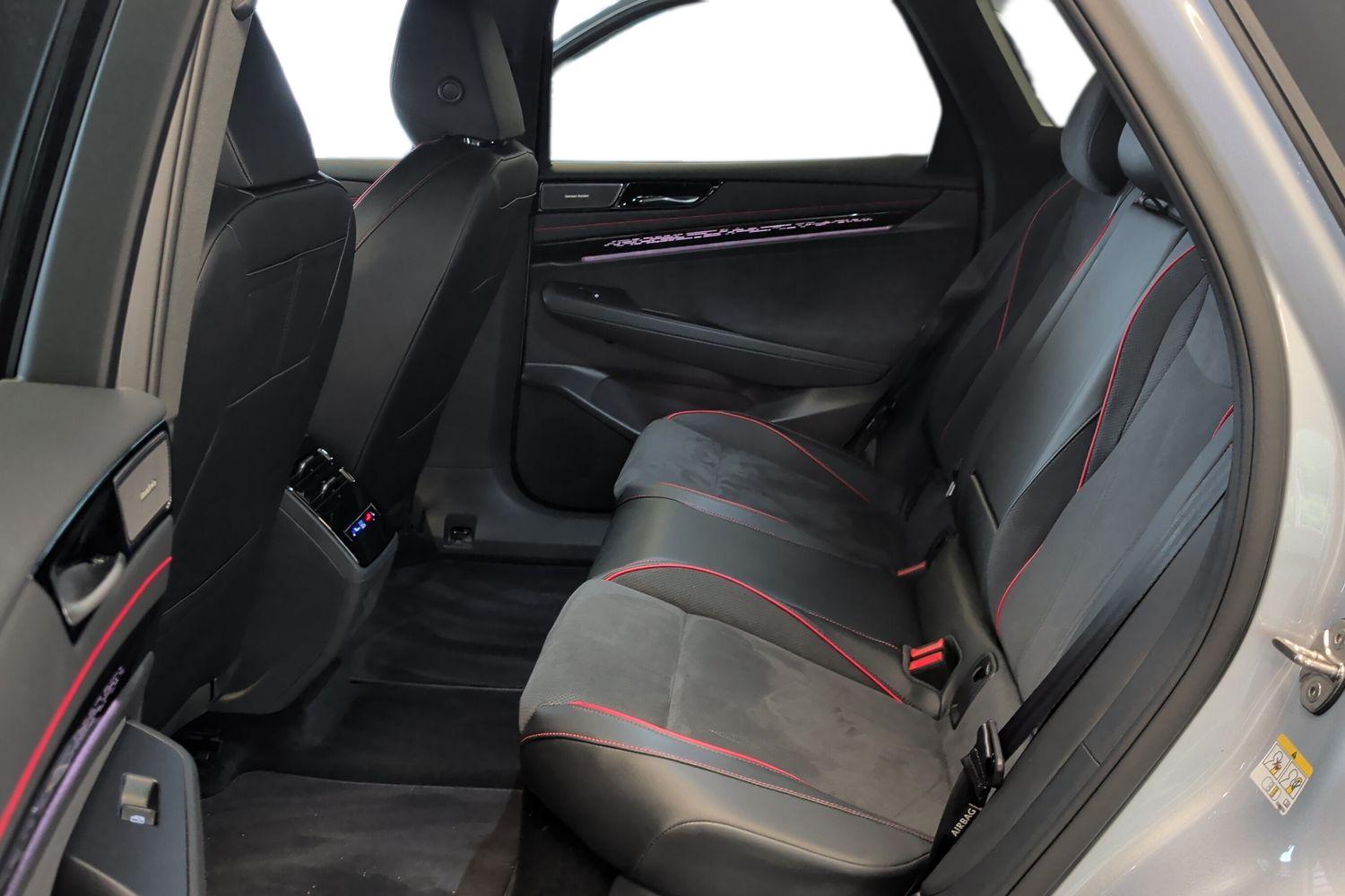Volkswagen ID.7 vaihtoauto