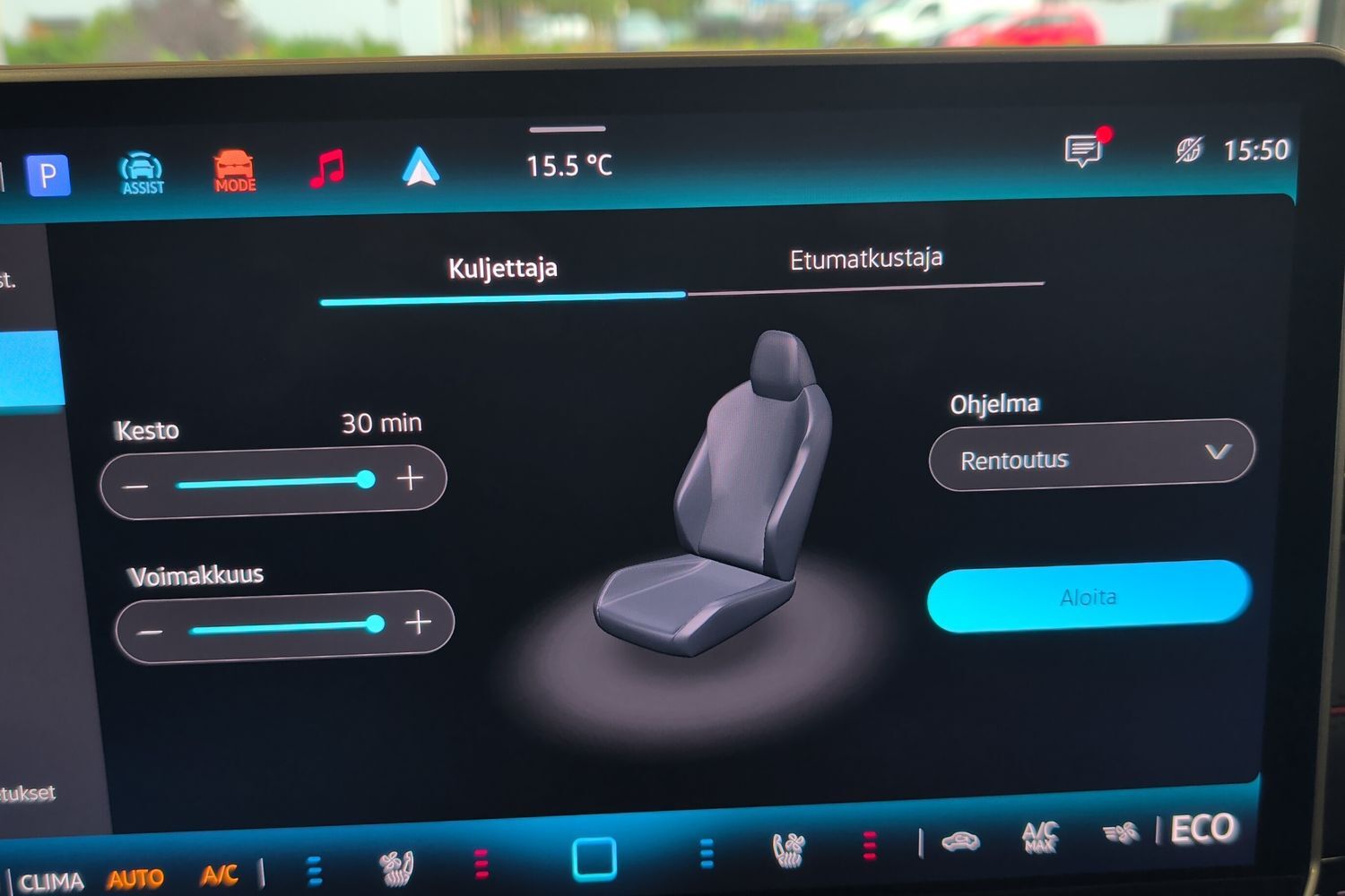 Volkswagen ID.7 vaihtoauto