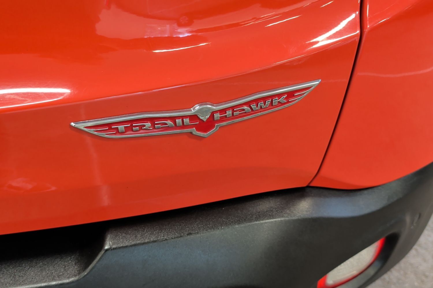 Jeep Renegade vaihtoauto