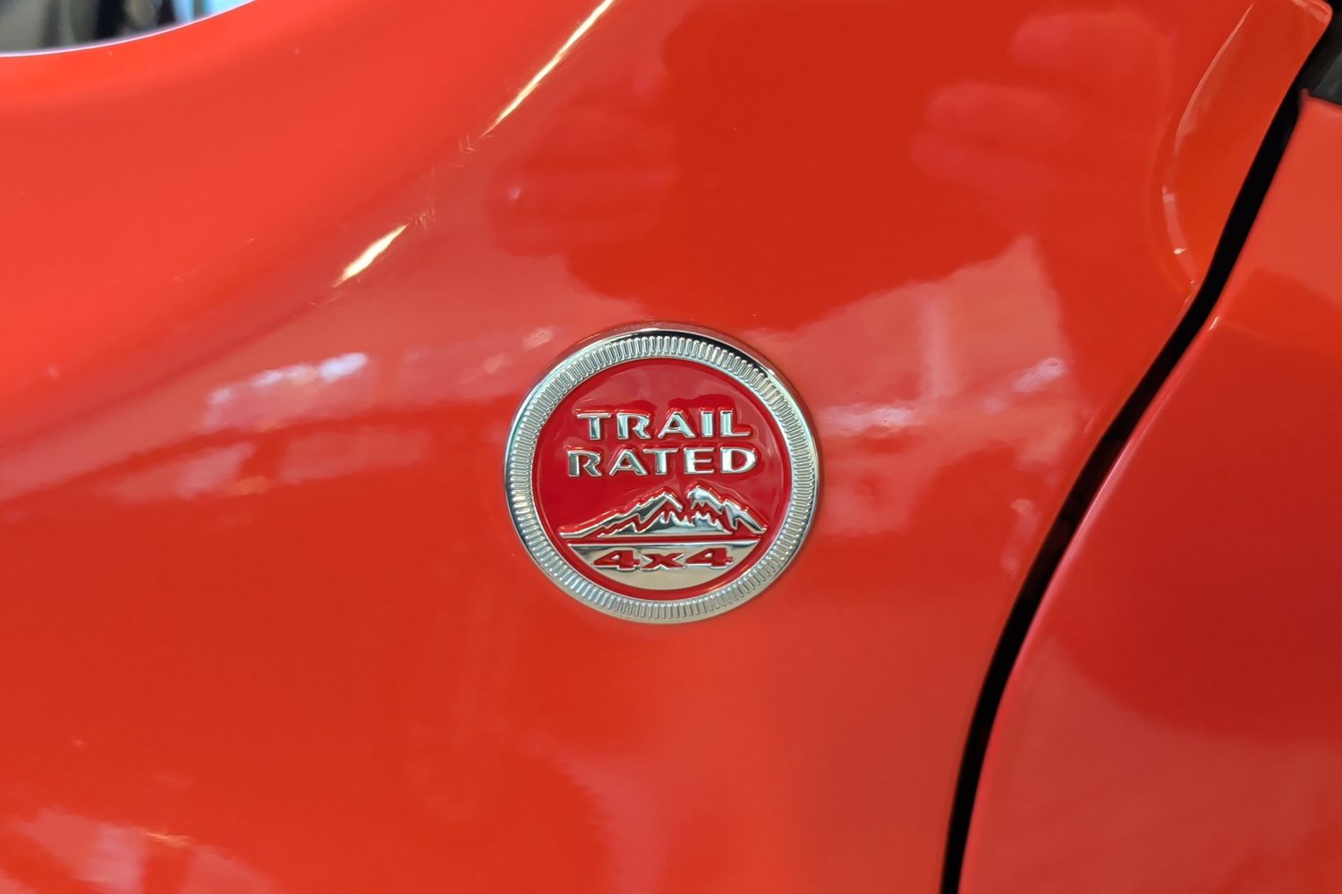 Jeep Renegade vaihtoauto