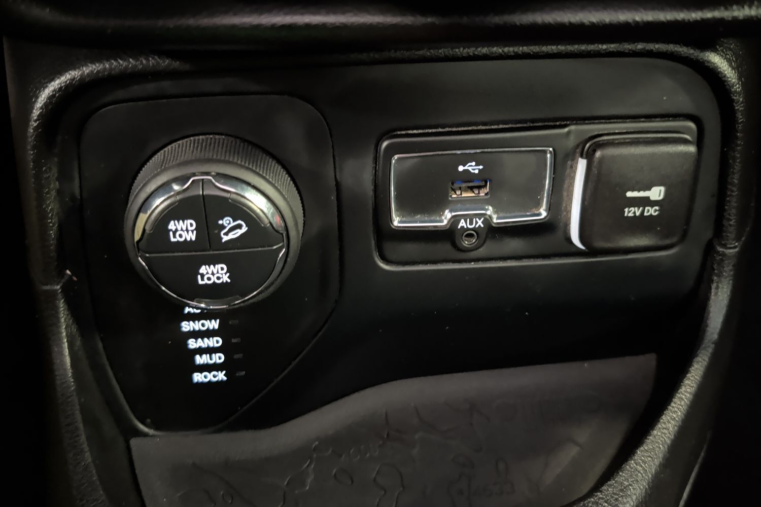 Jeep Renegade vaihtoauto