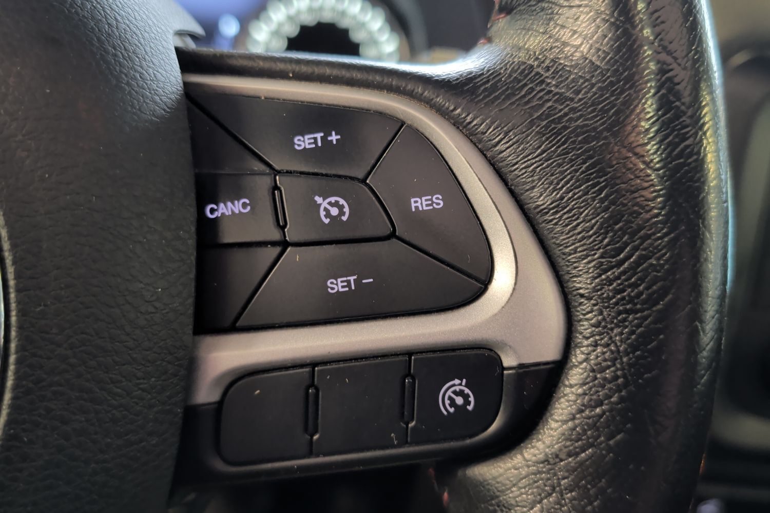 Jeep Renegade vaihtoauto