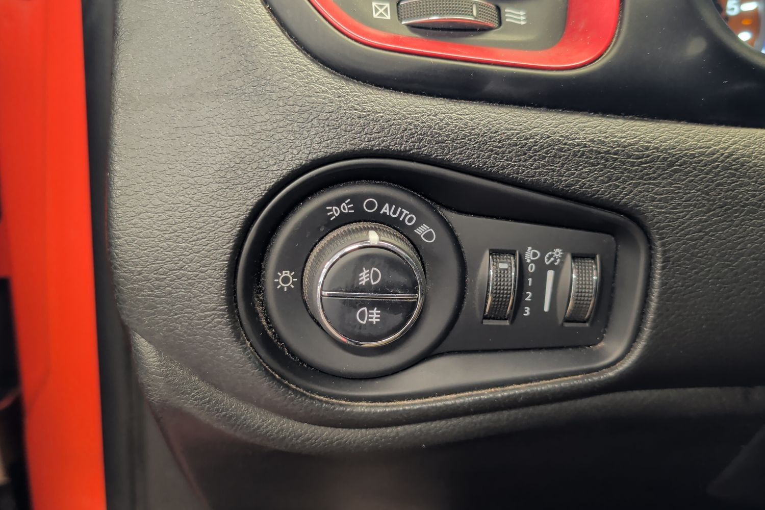 Jeep Renegade vaihtoauto