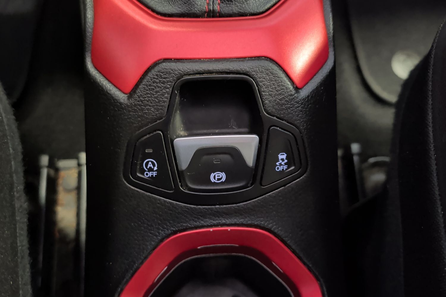Jeep Renegade vaihtoauto