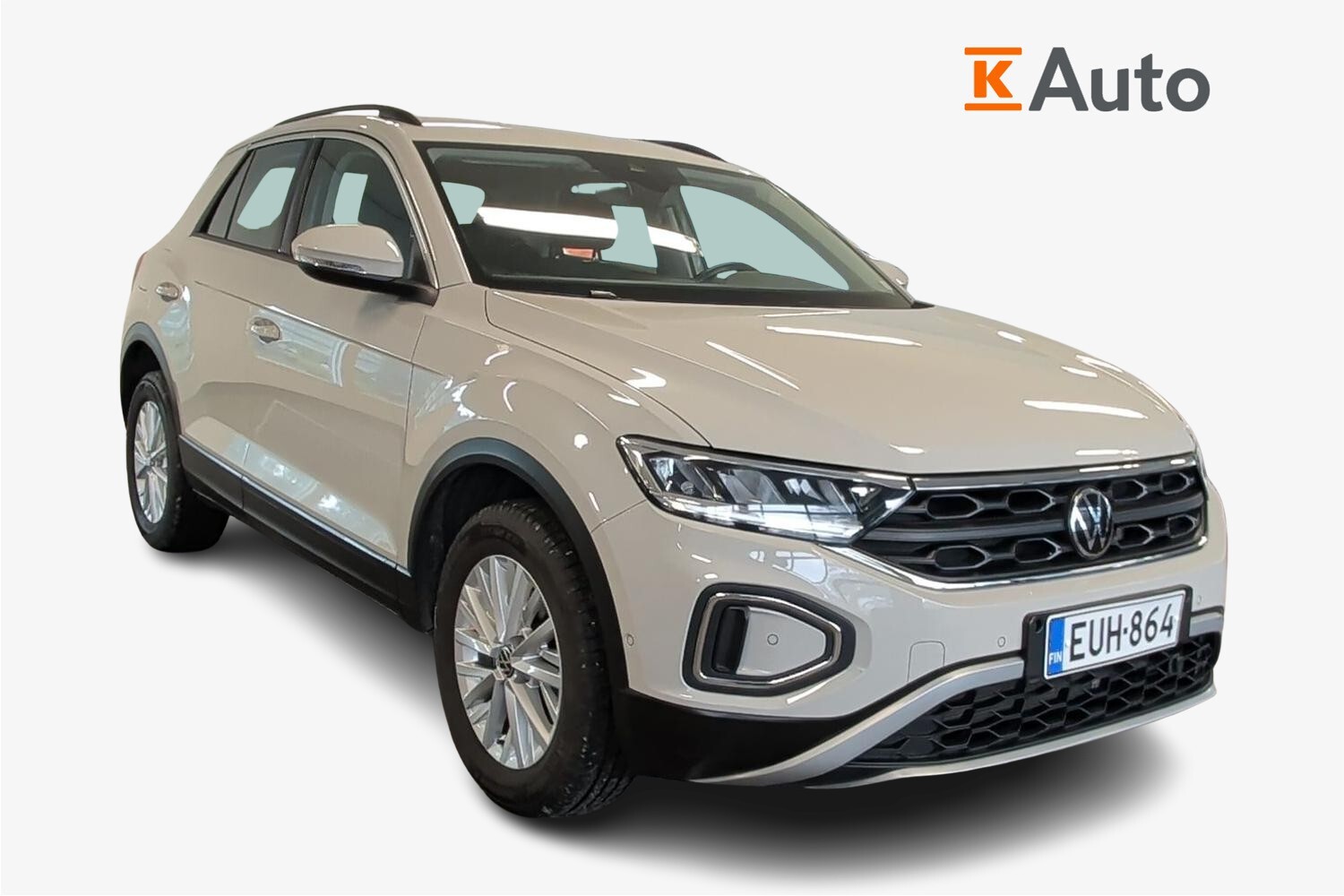 Volkswagen T-Roc vaihtoauto