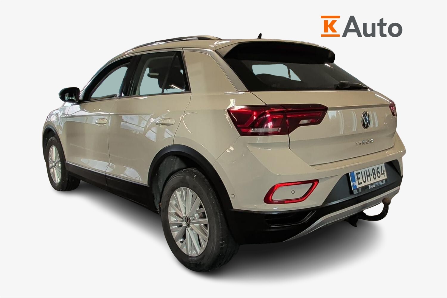 Volkswagen T-Roc vaihtoauto