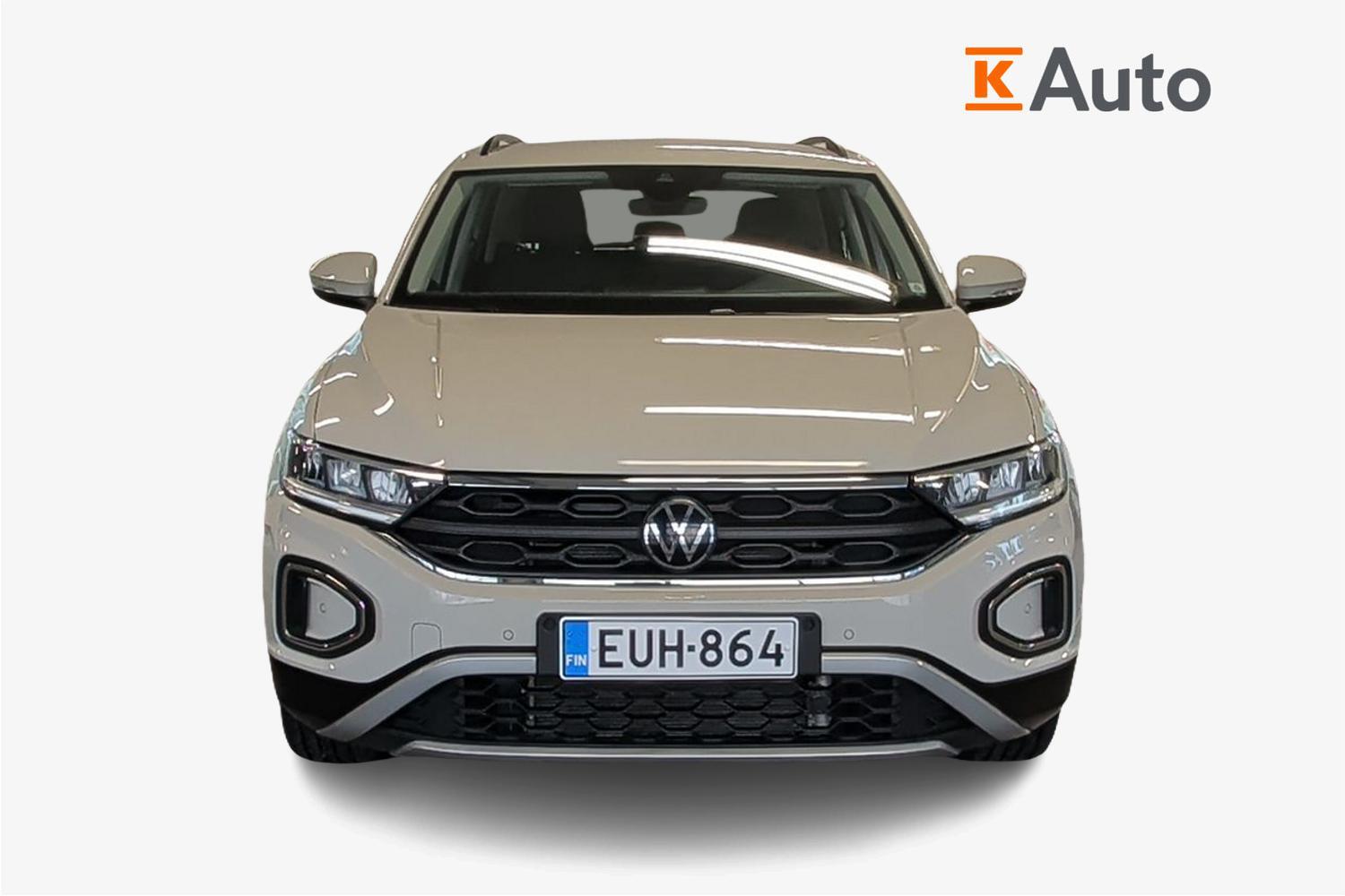 Volkswagen T-Roc vaihtoauto