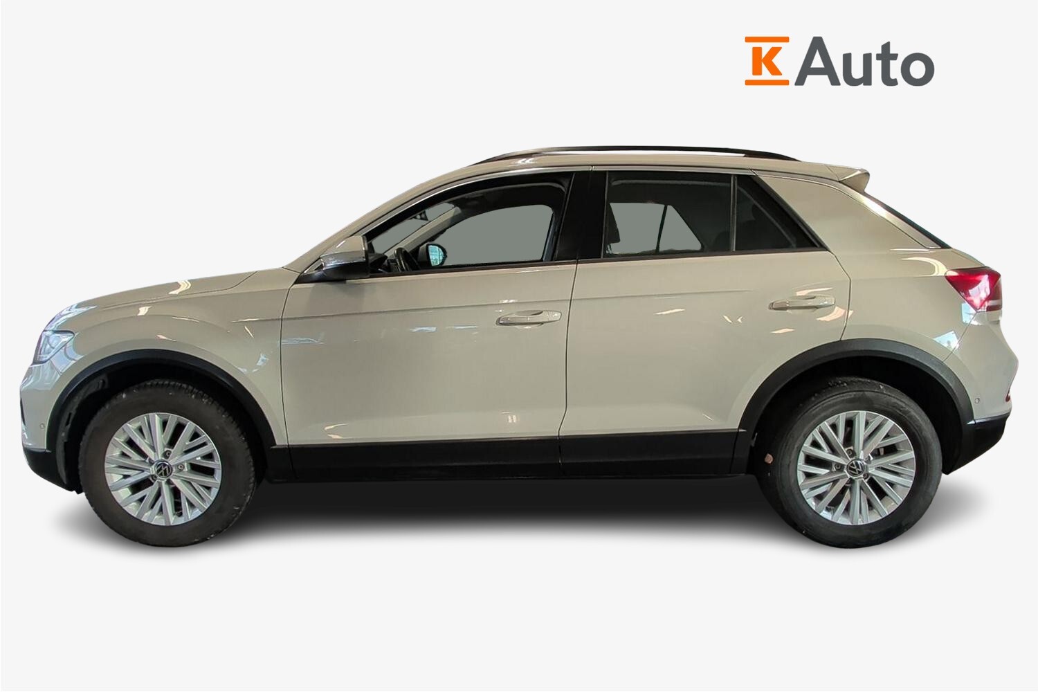 Volkswagen T-Roc vaihtoauto