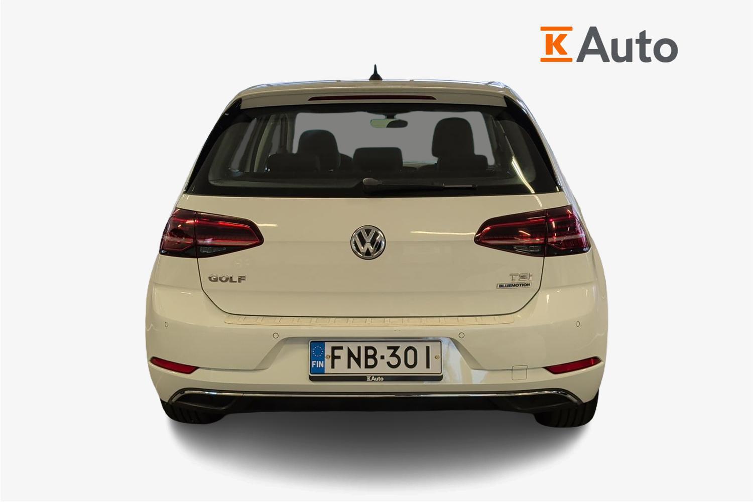 Volkswagen Golf vaihtoauto