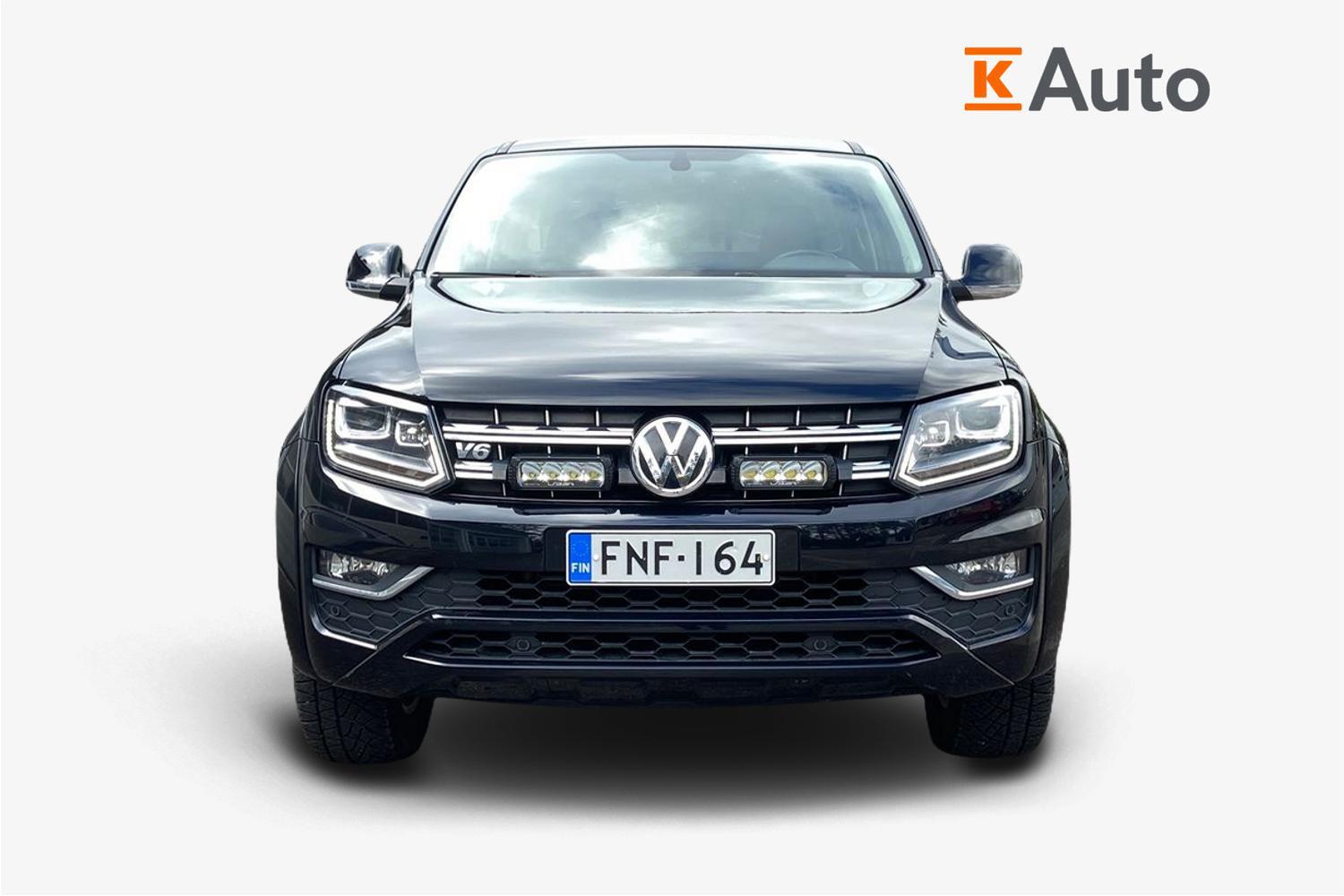 Volkswagen Amarok vaihtoauto