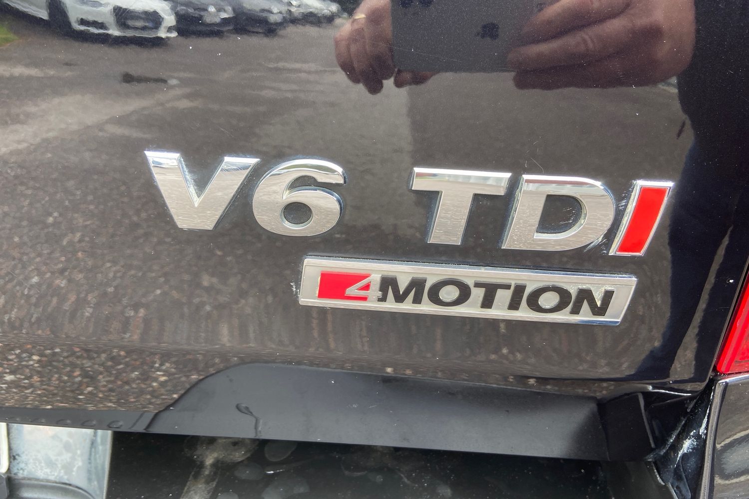 Volkswagen Amarok vaihtoauto