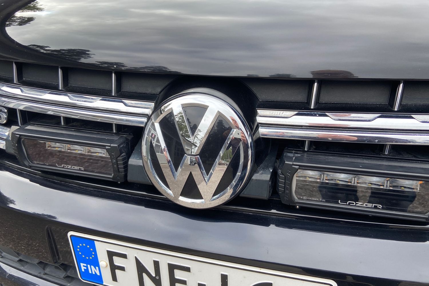 Volkswagen Amarok vaihtoauto