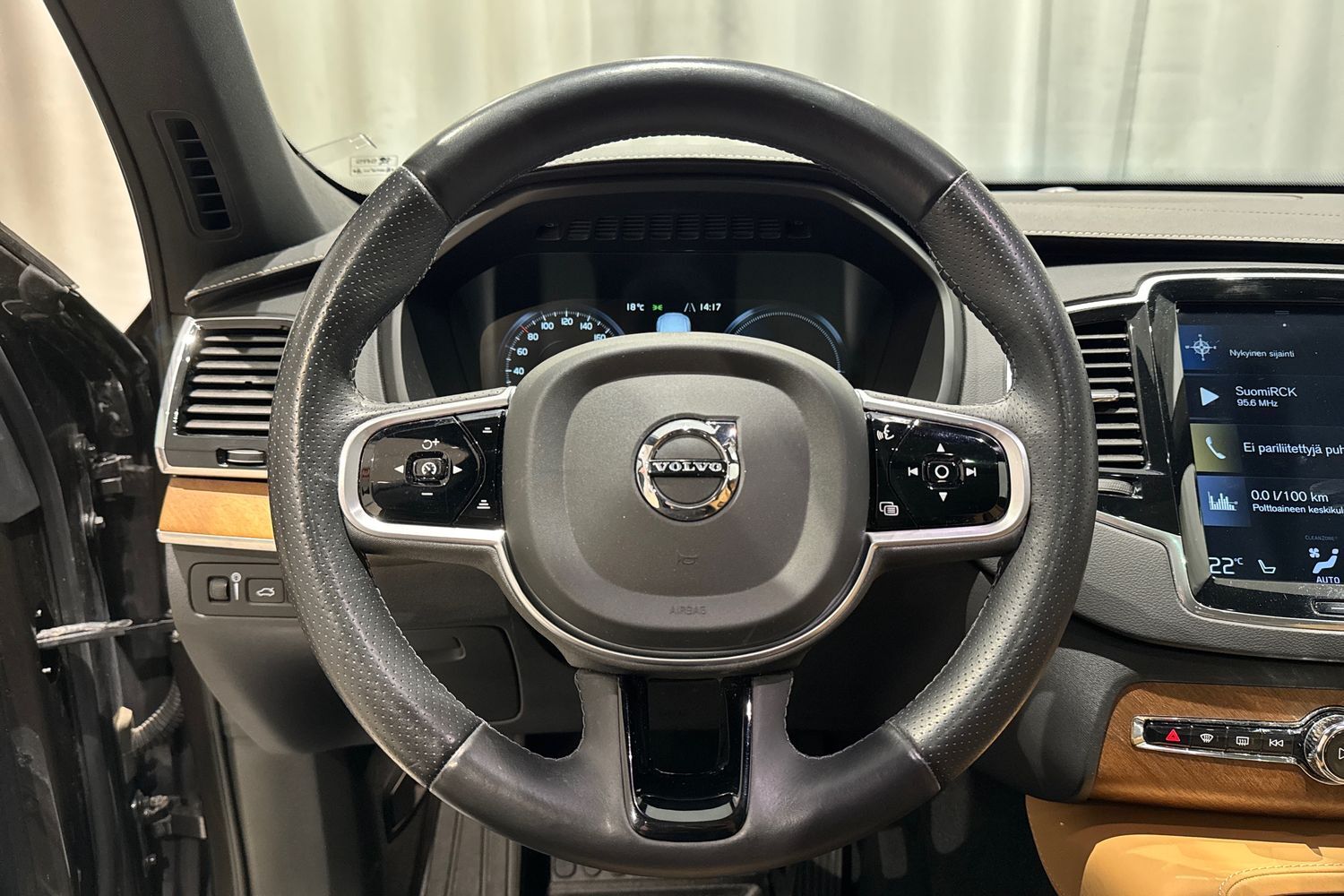 Volvo XC90 vaihtoauto