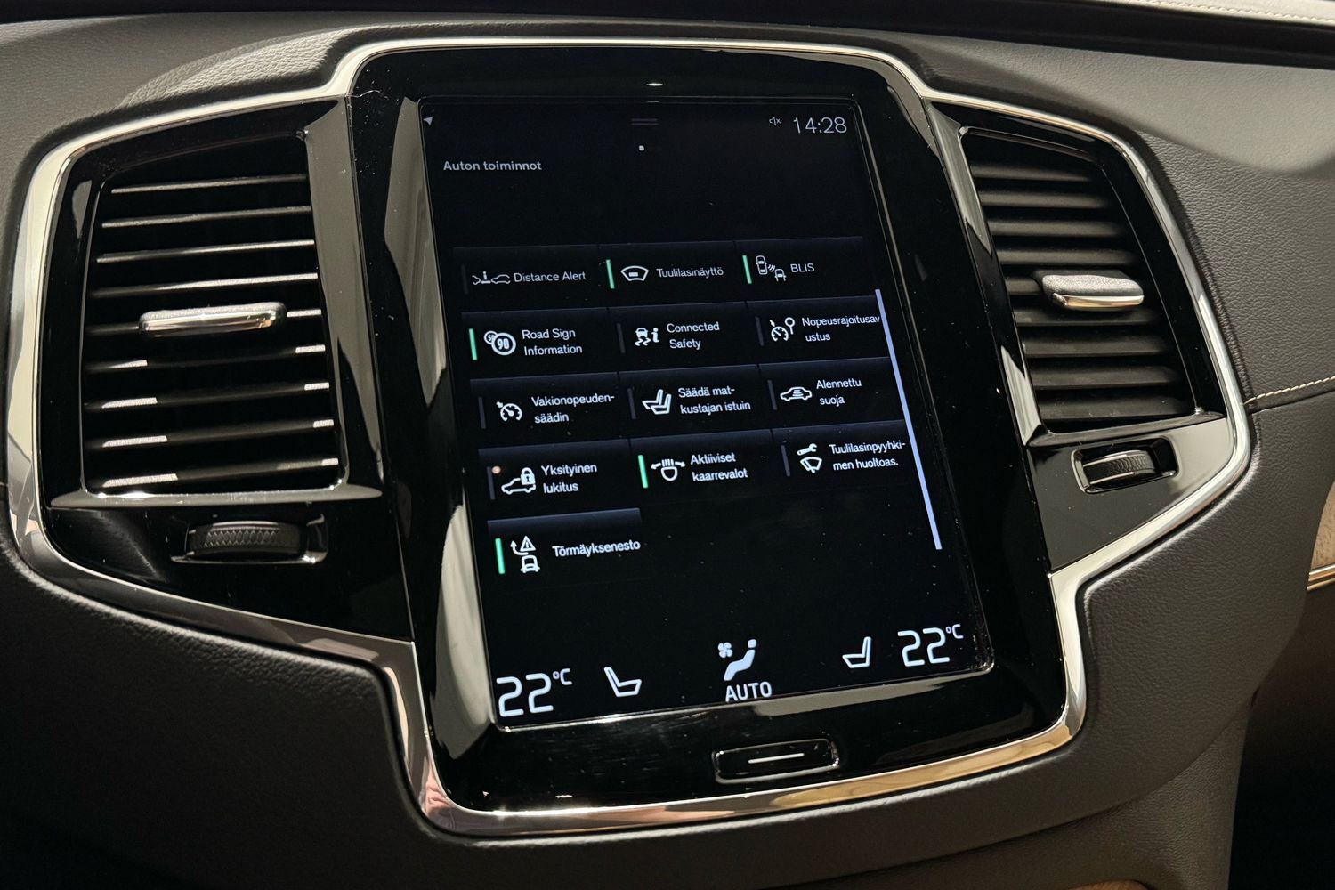 Volvo XC90 vaihtoauto