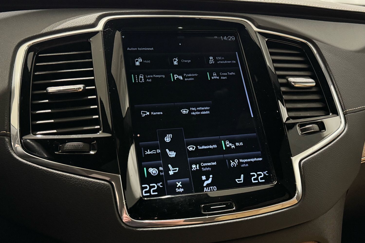 Volvo XC90 vaihtoauto