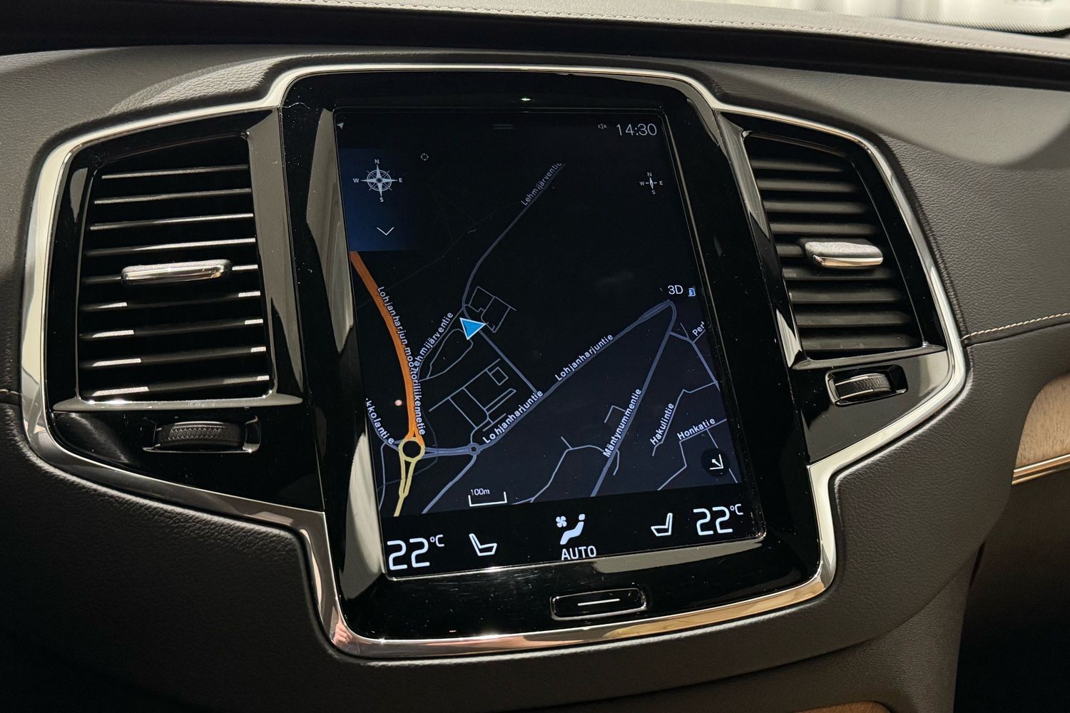 Volvo XC90 vaihtoauto