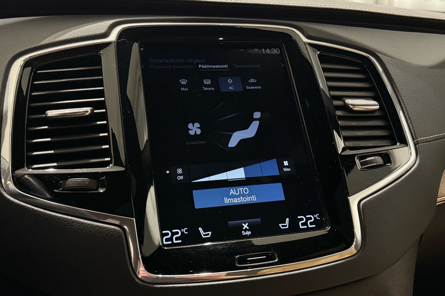 Volvo XC90 vaihtoauto