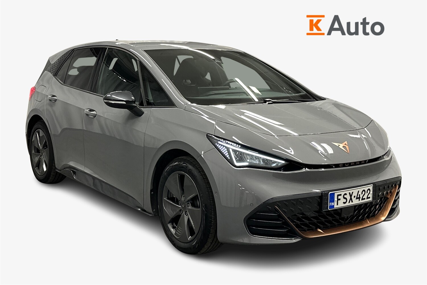 Cupra Born vaihtoauto