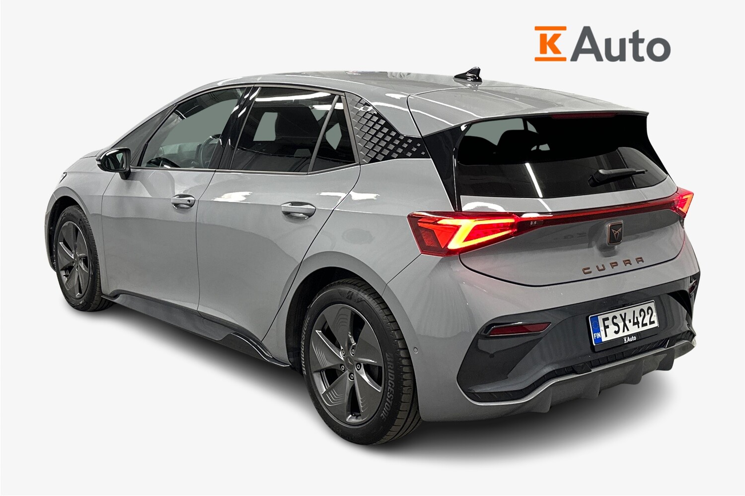 Cupra Born vaihtoauto
