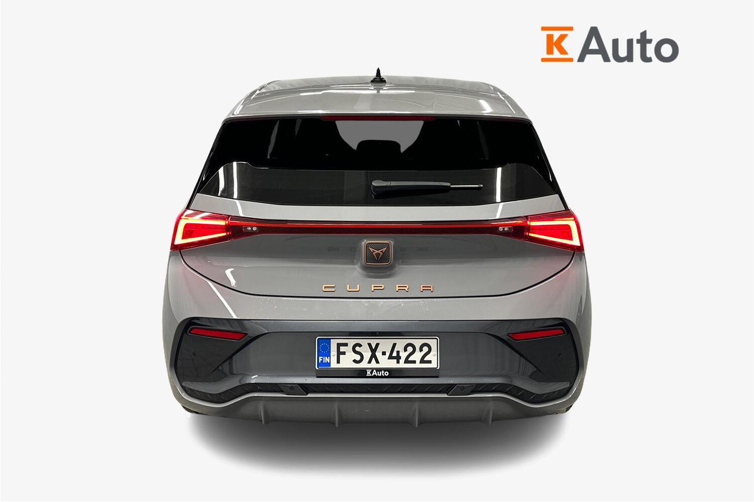 Cupra Born vaihtoauto