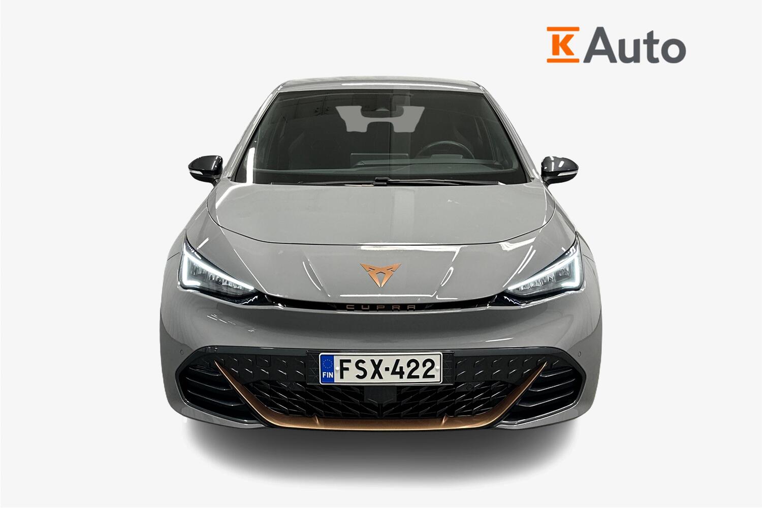 Cupra Born vaihtoauto