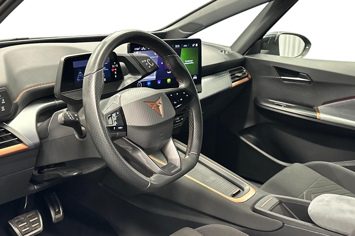 Cupra Born vaihtoauto