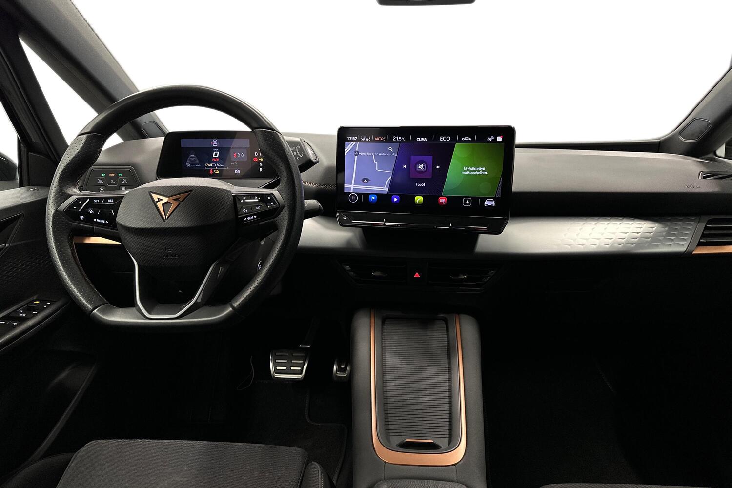 Cupra Born vaihtoauto