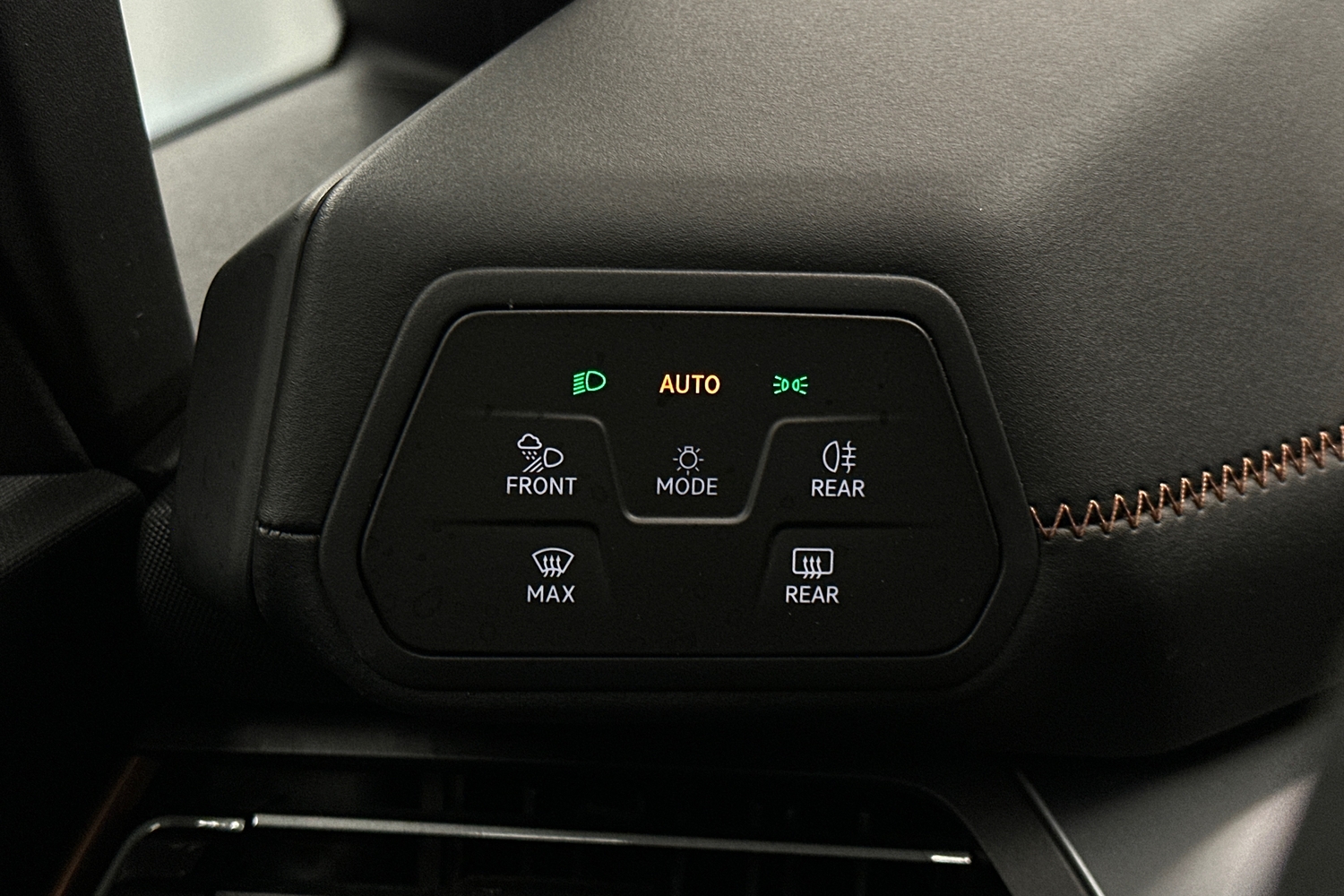 Cupra Born vaihtoauto