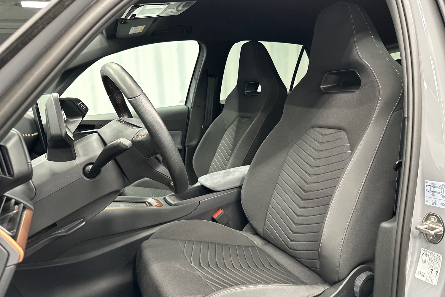 Cupra Born vaihtoauto