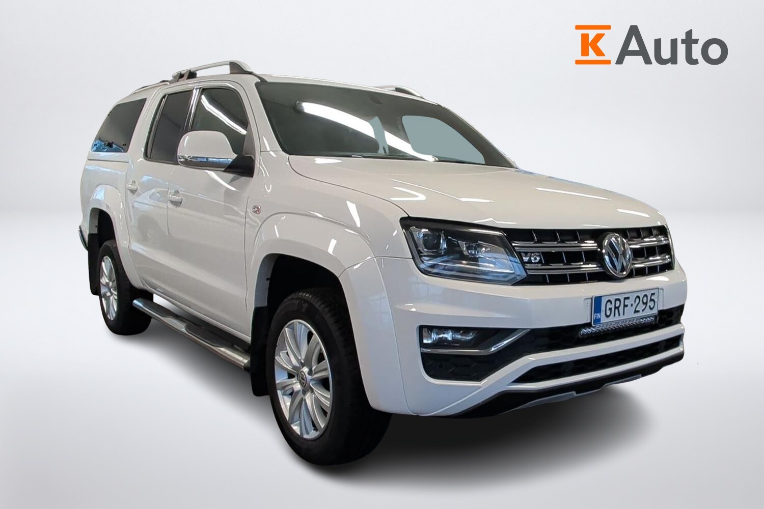 Volkswagen Amarok vaihtoauto