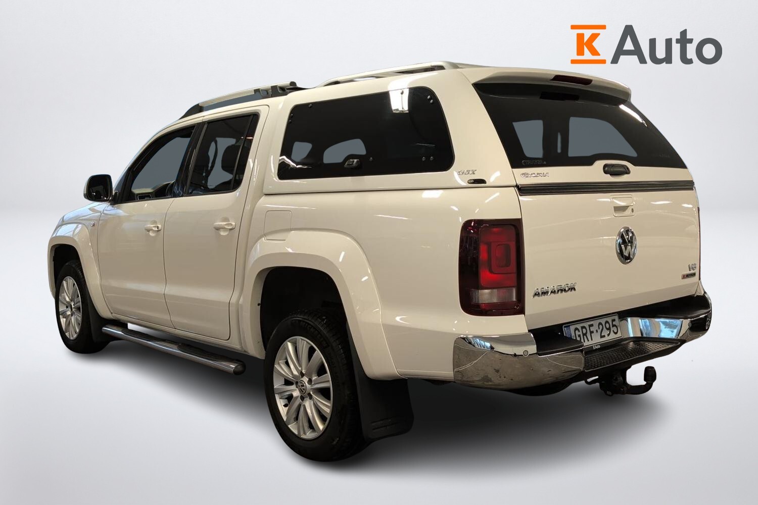 Volkswagen Amarok vaihtoauto