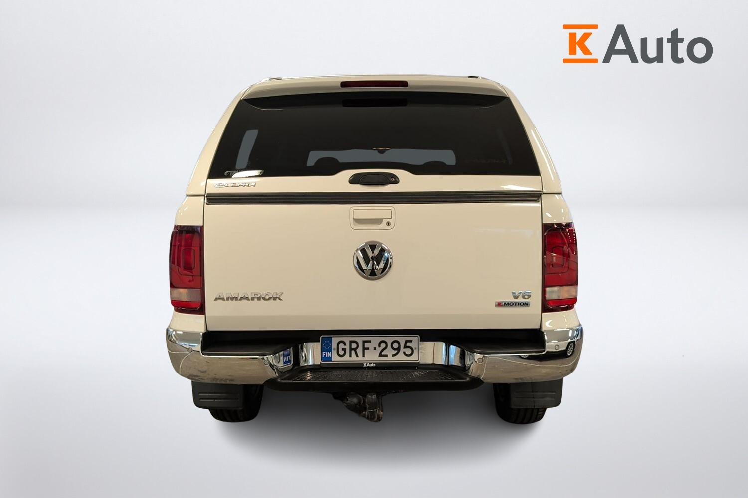 Volkswagen Amarok vaihtoauto