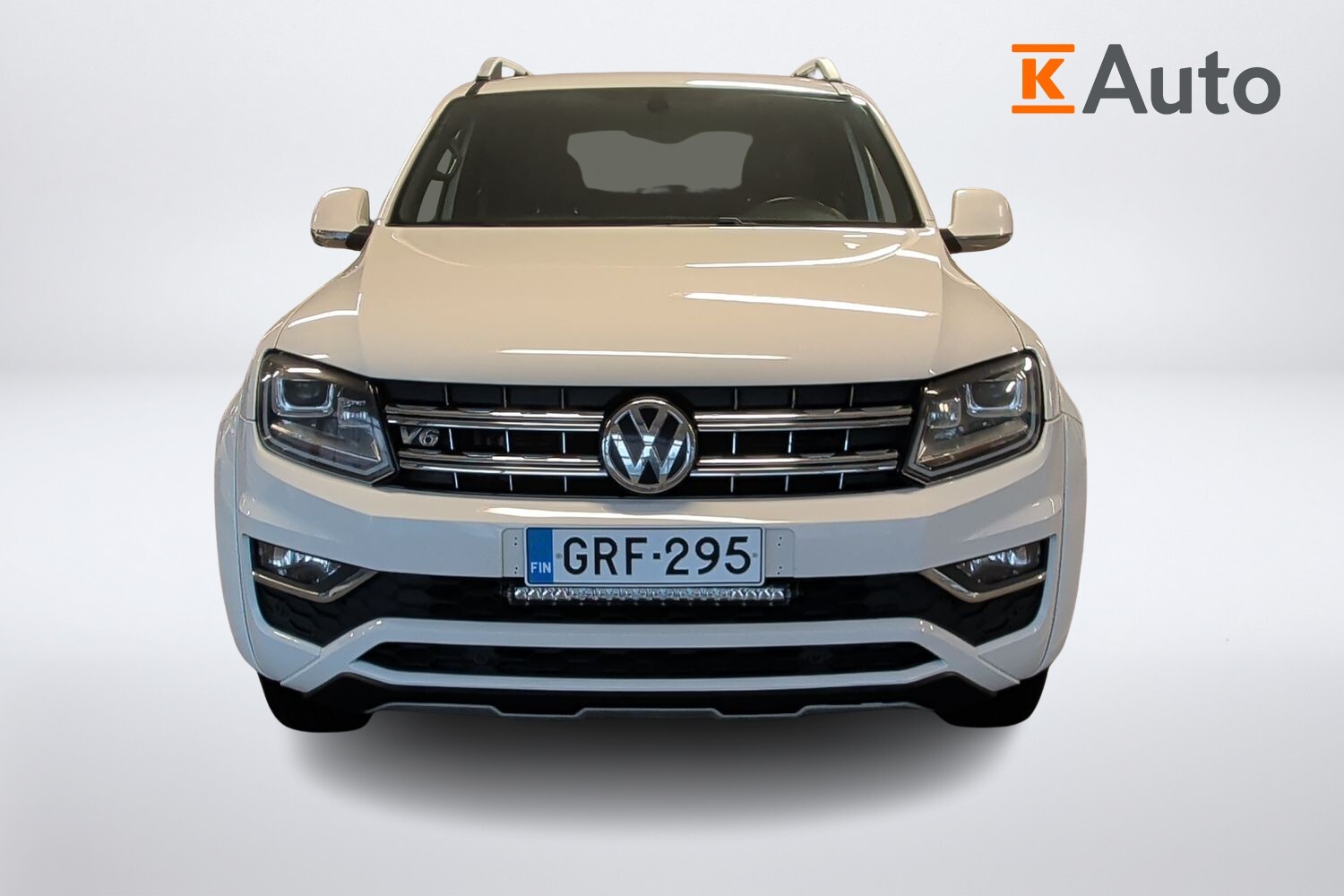 Volkswagen Amarok vaihtoauto